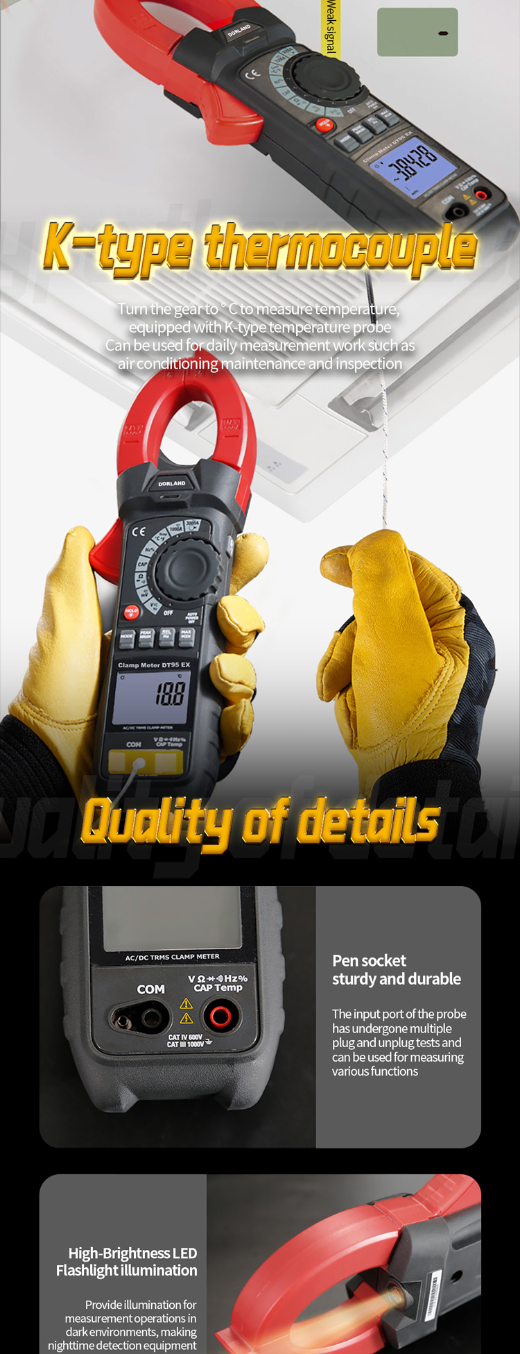 CLAMP METER DT95 EX 详情页 EN_06 