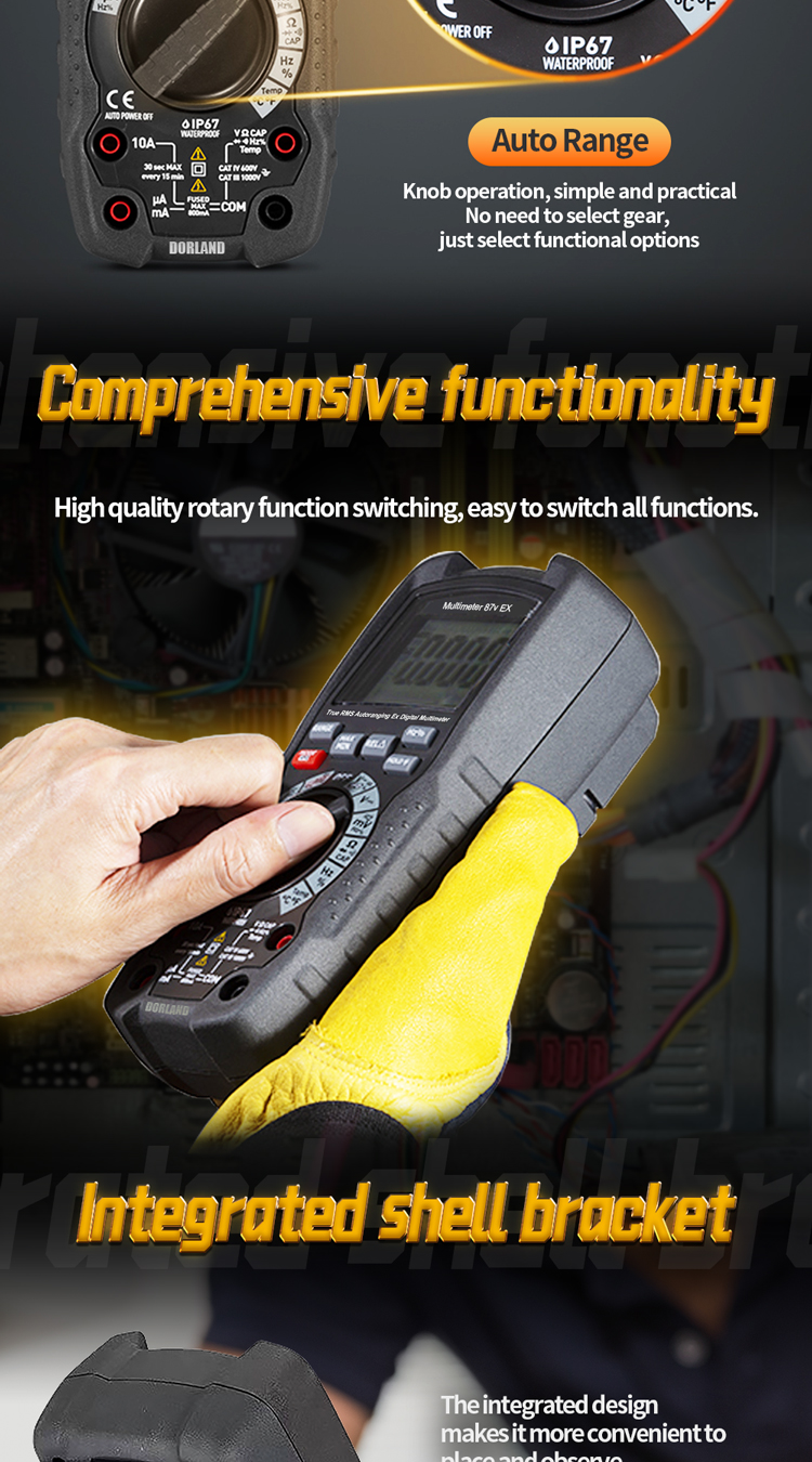 Multimeter 87V EX 详情页 EN_04 