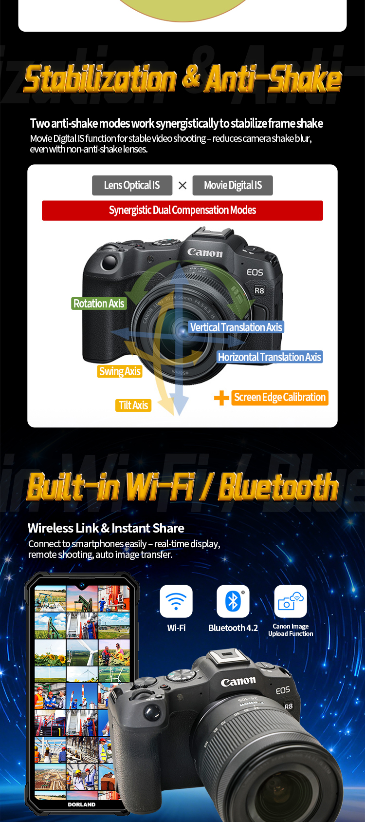 Ex-Kamera R8-Kamera DE_07 