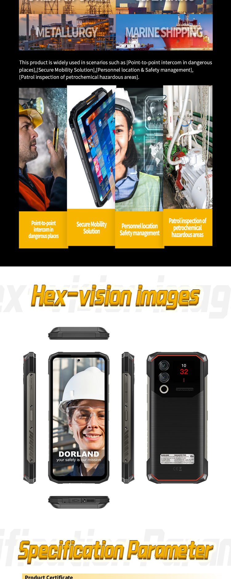 UNICORN10 Pro (高配版) 详情页 EN_09 