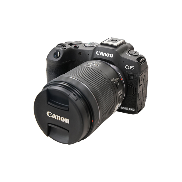 Ex-Kamera R8