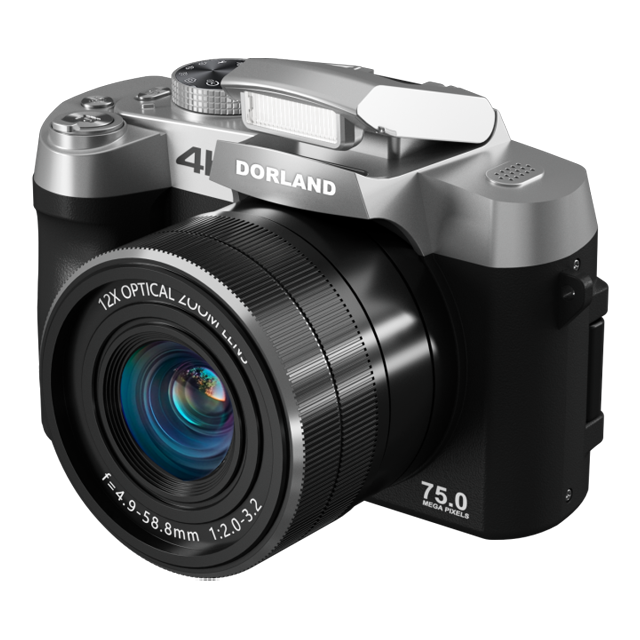 EX-Kamera 01 (12-facher optischer Zoom)