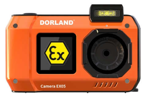 Kamera EX05 (ATEX-Zertifikat)