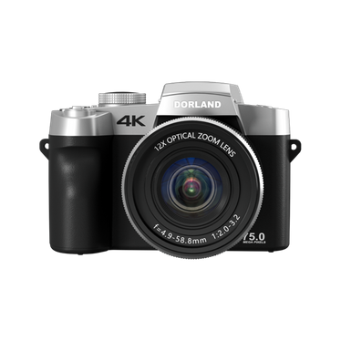 EX-Kamera 01 (12-facher optischer Zoom)